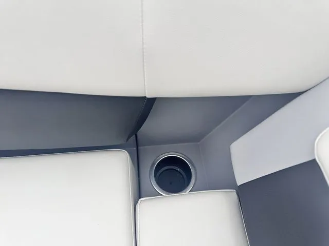 Slide: The Image of Starcraft VX 22 R DH Tritoon 150 Hp W/Trailer 2026 - 26