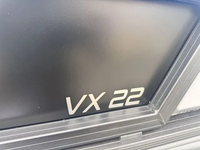 Slide: The Image of Starcraft VX 22 R DH Tritoon 150 Hp W/Trailer 2026 - 41