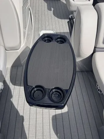 Slide: The Image of Starcraft SLS 3 Q DH Tri-Toon Includes 200hp and Trailer 2026 - 19