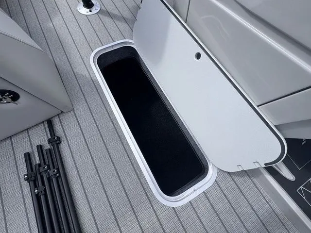 Slide: The Image of Starcraft SLS 3 Q DH Tri-Toon Includes 200hp and Trailer 2026 - 26