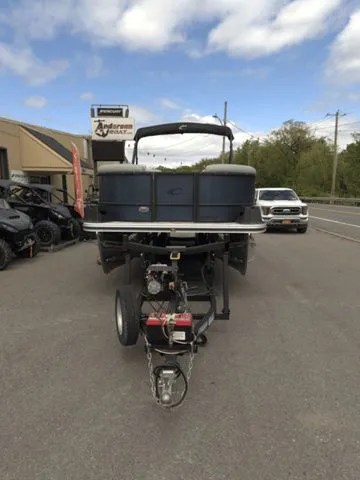 Slide: The Image of Crest Classic 220 SLRC Extended Rear Deck, 90hp, Trailer 2025 - 12