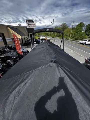 Slide: The Image of Crest Classic 220 SLRC Extended Rear Deck, 90hp, Trailer 2025 - 27