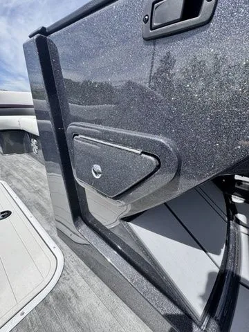 Slide: The Image of Crest Caribbean 230 SLS Tri-Toon w/200hp, Trailer, Exten 2025 - 21