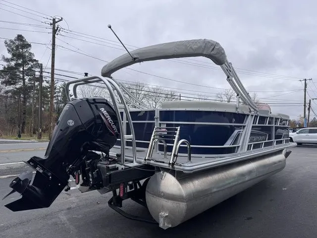 Slide: The Image of Starcraft EX 20 R w/115hp 2022 - 24