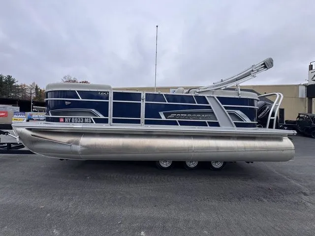 The Image of Starcraft EX 20 R w/115hp & Trailer 2022 - 1