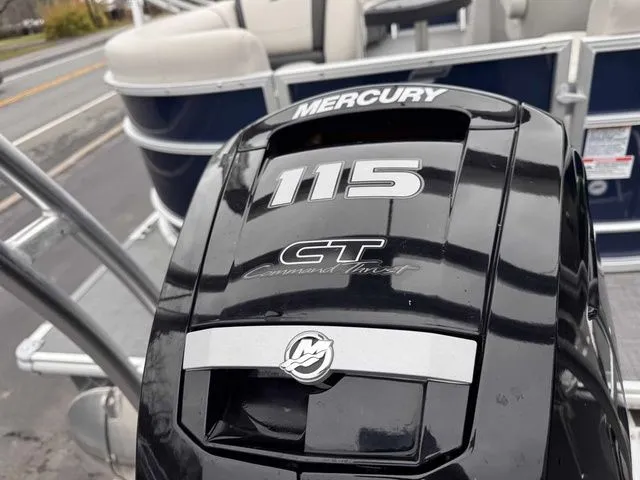 Slide: The Image of Starcraft EX 20 R w/115hp & Trailer 2022 - 28