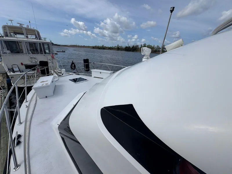 Slide: The Image of Bow Deck - 12