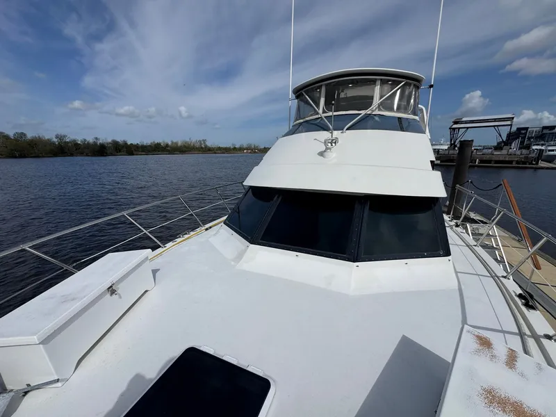 Slide: The Image of Bow Deck & Sun Area - 15