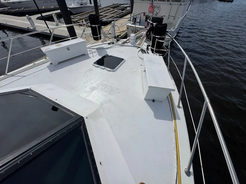 Slide: The Image of Bow Deck & Sun Area - 16