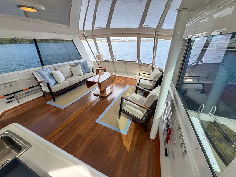 Slide: The Image of Aft Deck Enclosed - 19