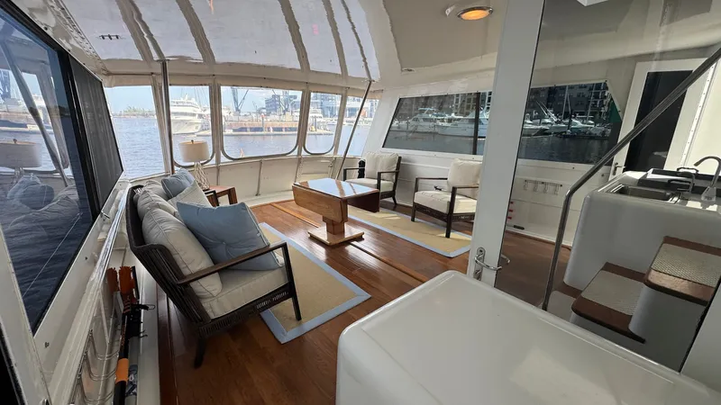 Slide: The Image of Aft Deck Enclosed - 23