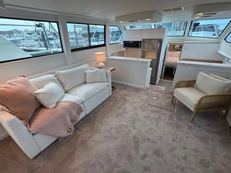 Slide: The Image of Salon Looking Port - 39