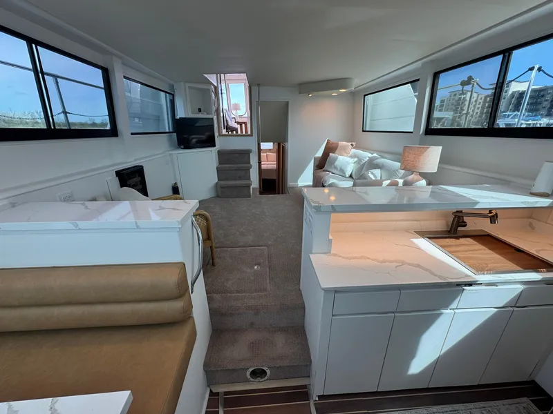 Slide: The Image of Salon Looking Aft - 44