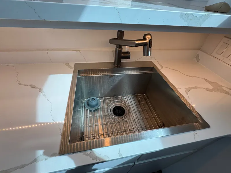 Slide: The Image of Galley Sink - 49