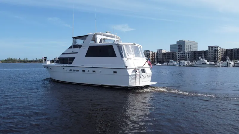 Slide: The Image of Stern View - Port Side - 5