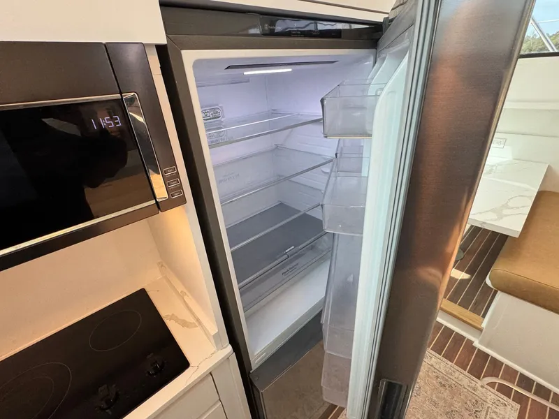 Slide: The Image of Galley Refrigerator - 52