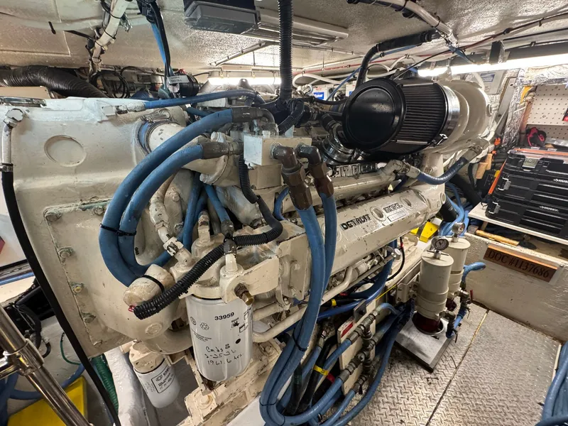 Slide: The Image of Engine Room - 73