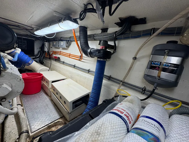 Slide: The Image of Engine Room - 74