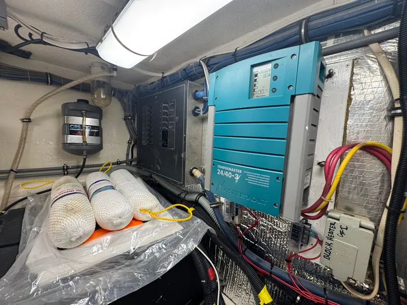 Slide: The Image of Engine Room - 75