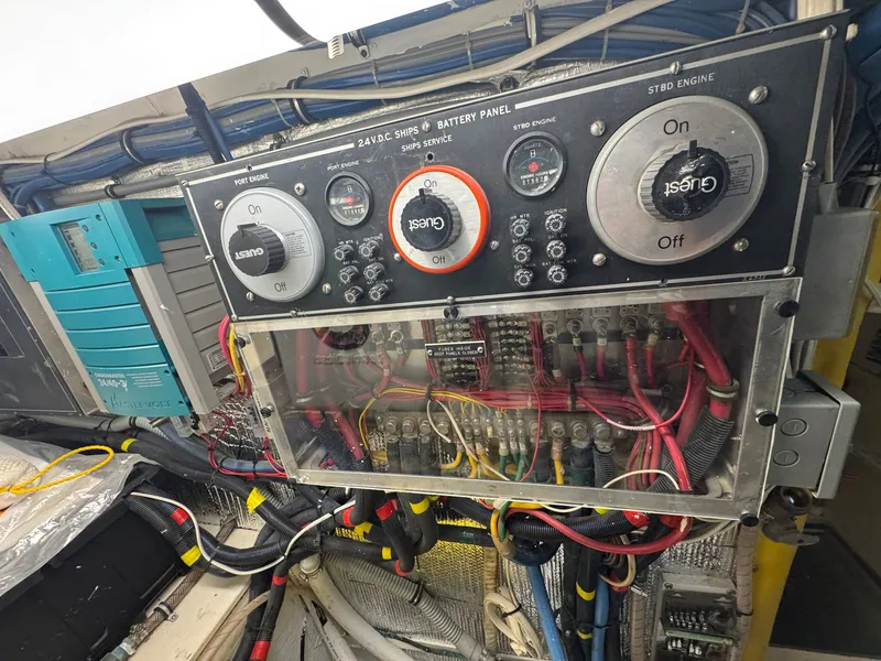 Slide: The Image of Engine Room - 76