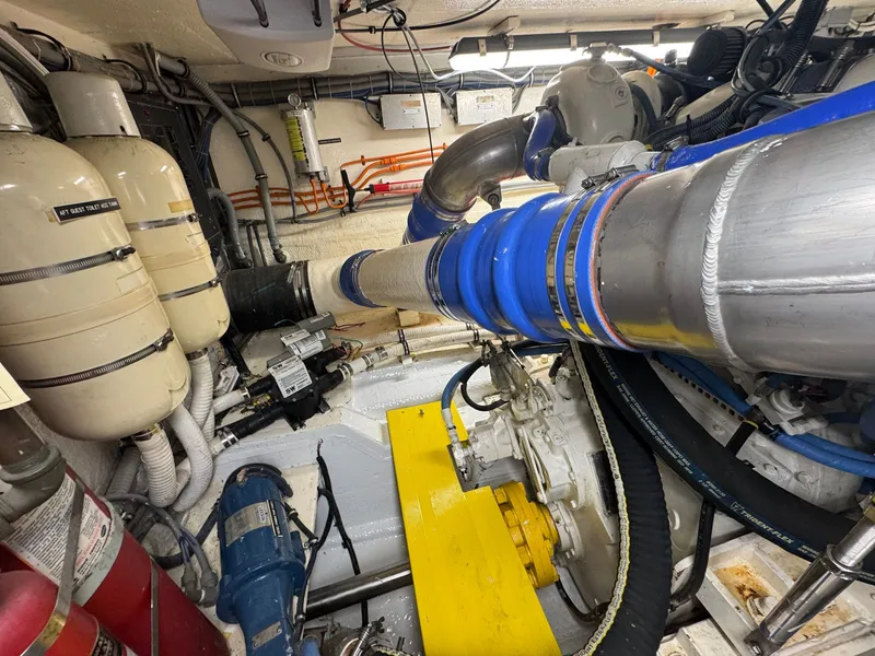 Slide: The Image of Engine Room - 77