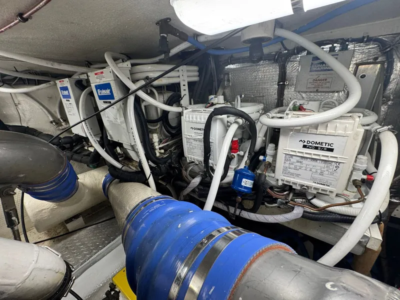 Slide: The Image of Engine Room - 78