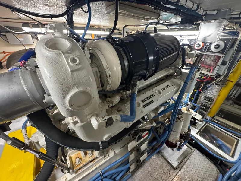 Slide: The Image of Engine Room - 82