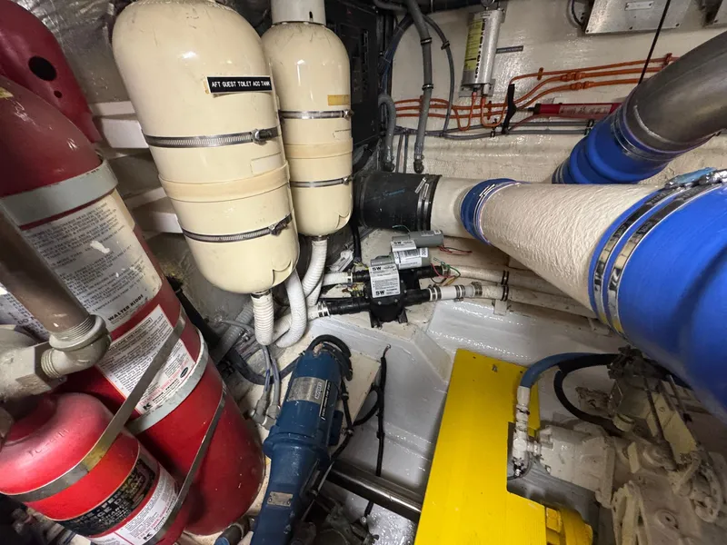 Slide: The Image of Engine Room - 83