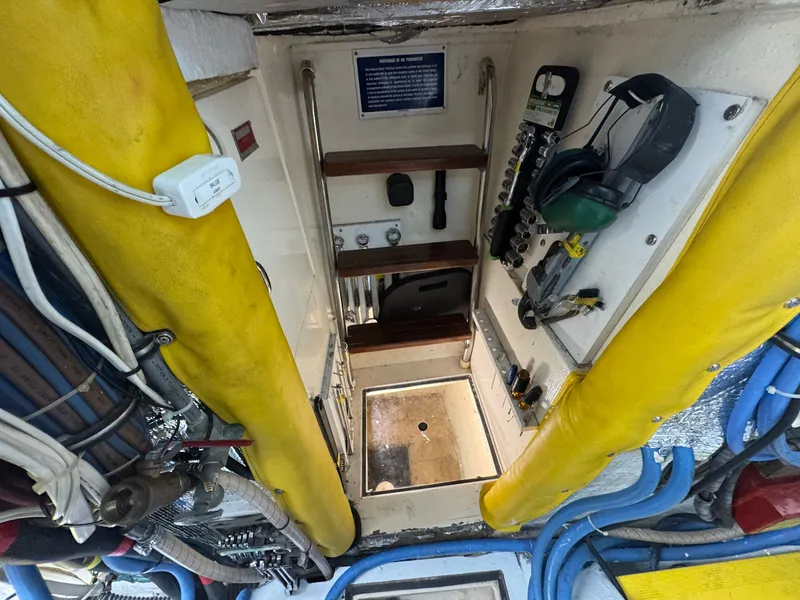 Slide: The Image of Engine Room - 85