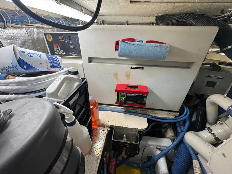 Slide: The Image of Engine Room - 86