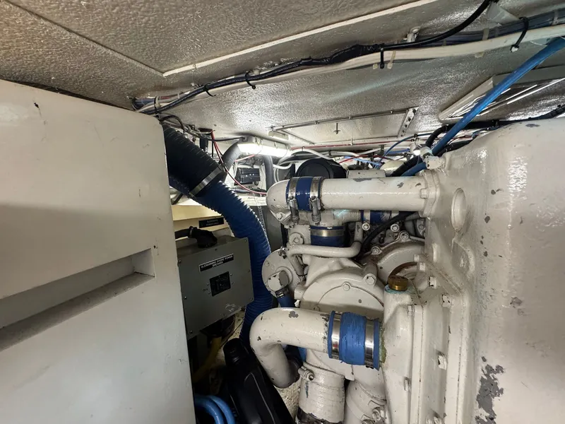 Slide: The Image of Engine Room - 87