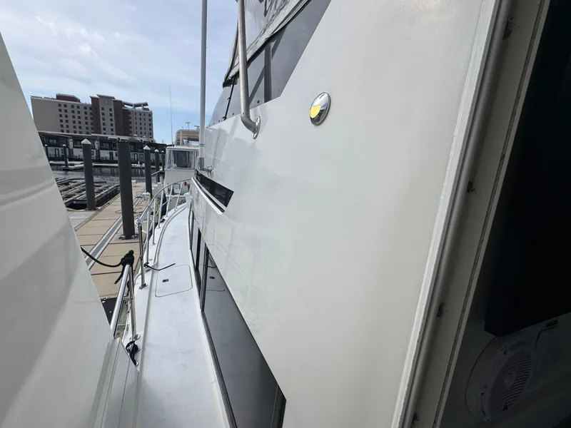 Slide: The Image of Wide Side Deck - Port Side - 9