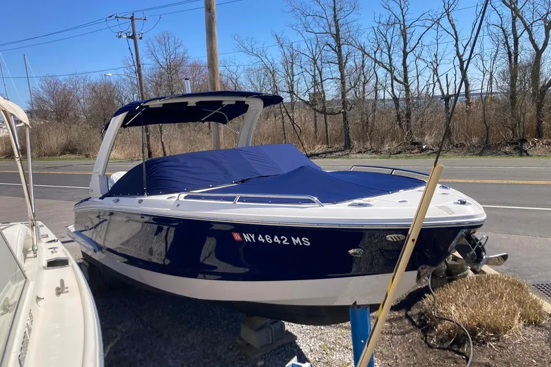 The Image of Chaparral 267 SSX OB 2022 - undefined