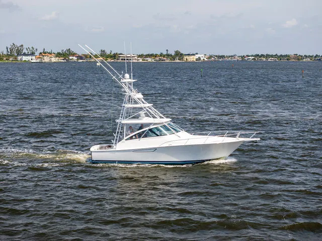 Slide: The Image of Viking 42 Open 2012 - 39
