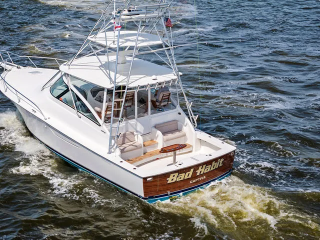 Slide: The Image of Viking 42 Open 2012 - 42