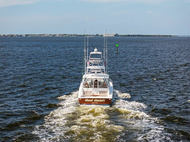 Slide: The Image of Viking 42 Open 2012 - 43