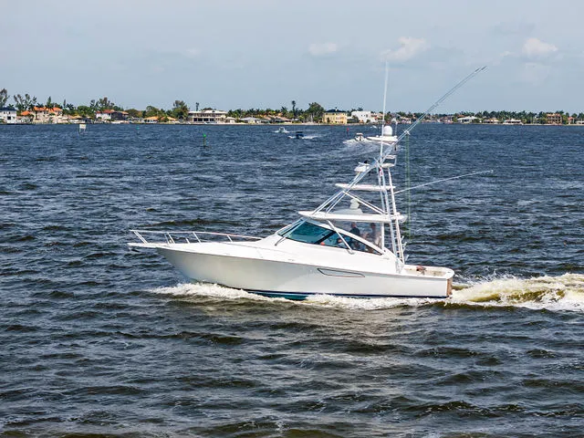 Slide: The Image of Viking 42 Open 2012 - 45