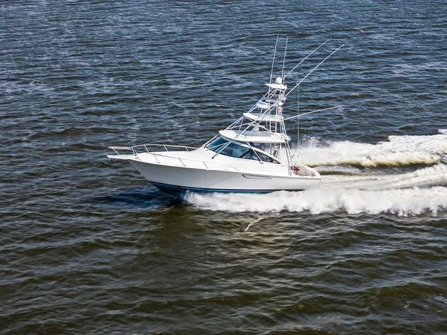 Slide: The Image of Viking 42 Open 2012 - 46