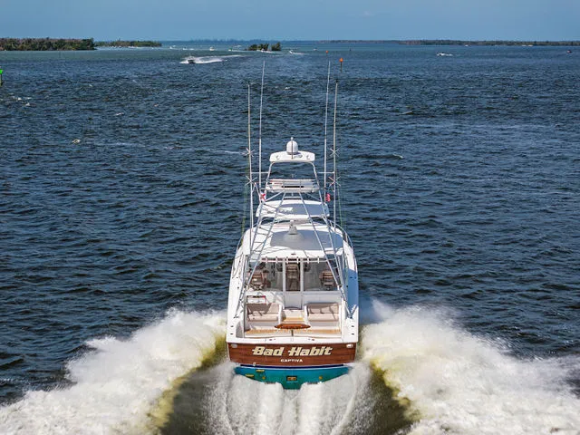 Slide: The Image of Viking 42 Open 2012 - 47