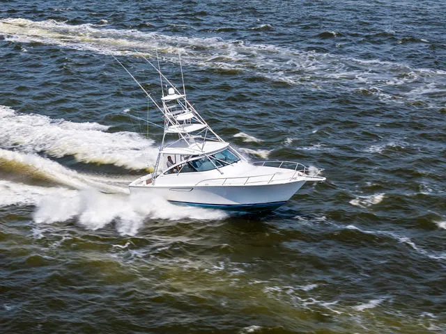 Slide: The Image of Viking 42 Open 2012 - 49