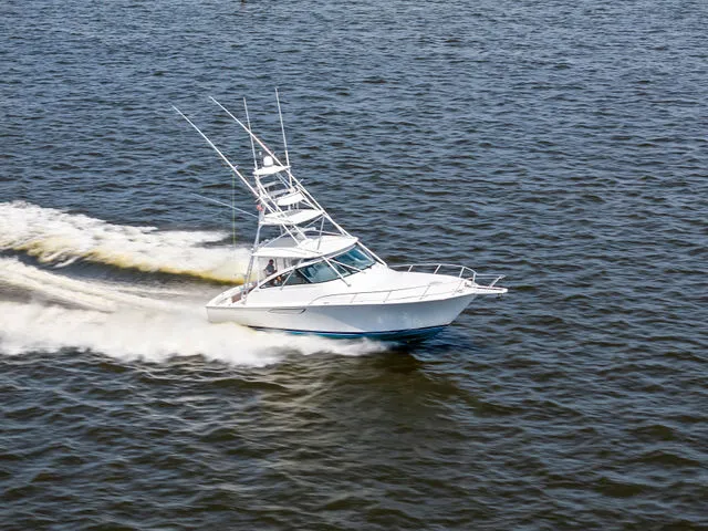 Slide: The Image of Viking 42 Open 2012 - 50