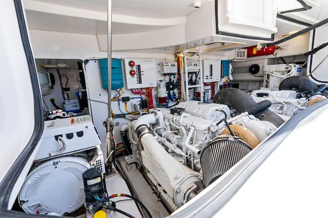 Slide: The Image of Viking 42 Open 2012 - 52