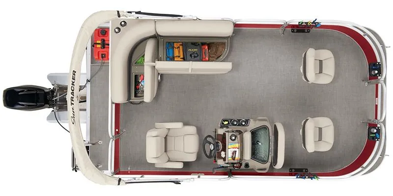 Slide: The Image of Bass Buggy 16 XL Select 2026 - 2