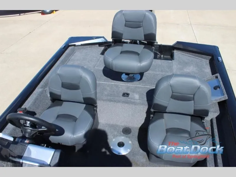 Slide: The Image of Pro Team 175 Crappie Edition 2026 - 24