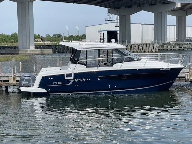 The Image of Jeanneau NC 895 Merry Fisher 2022 - 0