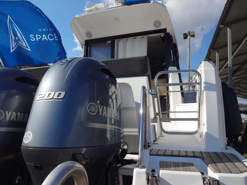 Slide: The Image of Jeanneau NC 895 Merry Fisher 2022 - 10