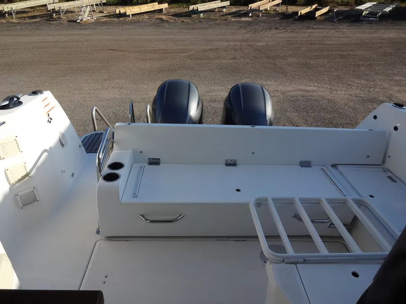 Slide: The Image of Jeanneau NC 895 Merry Fisher 2022 - 100