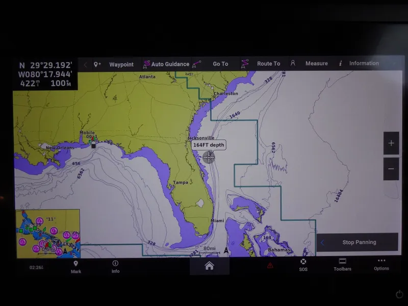 Slide: The Image of Jeanneau NC 895 Merry Fisher 2022 - 103