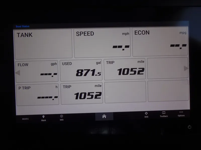 Slide: The Image of Jeanneau NC 895 Merry Fisher 2022 - 105