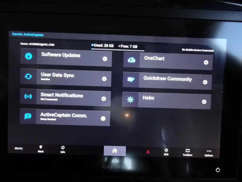Slide: The Image of Jeanneau NC 895 Merry Fisher 2022 - 106